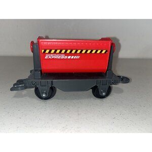 Toy State CAT Caterpillar Construction Express Train Replacement Dump Car